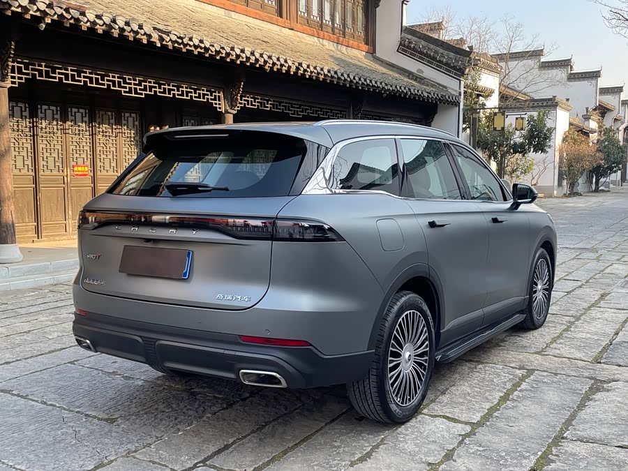 Chery Tiggo8L 2024 #11 Chery Tiggo8L 2024 car image #11