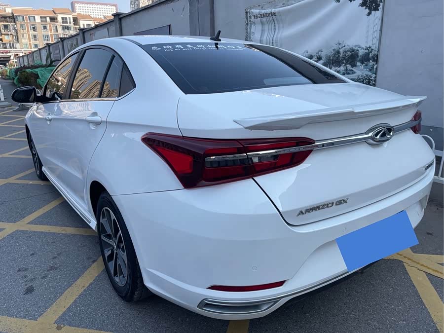 Chery Arrizo GX 2020 car image #11