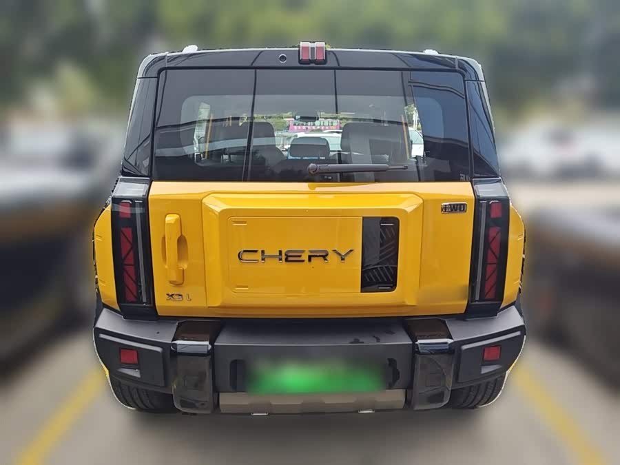 Chery 2025 #11 Chery 2025 car image #11