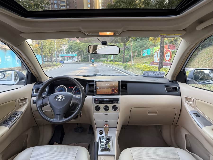 Toyota Corolla (Classic) 2012 imagen de coche #11