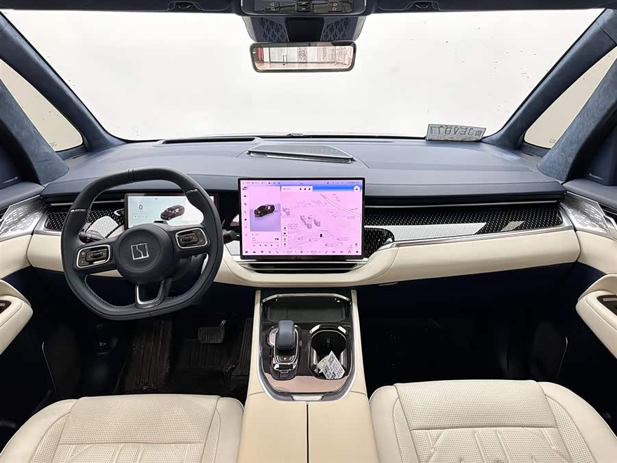 Zeekr 009 2025 imagem de carro #11