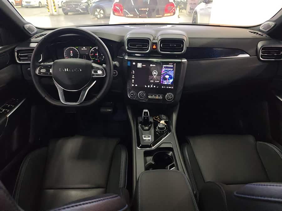 Lynk & Co 03 New Energy 2021 car image #11