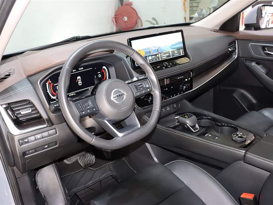 日产 奇骏 2021 汽车图片 #11