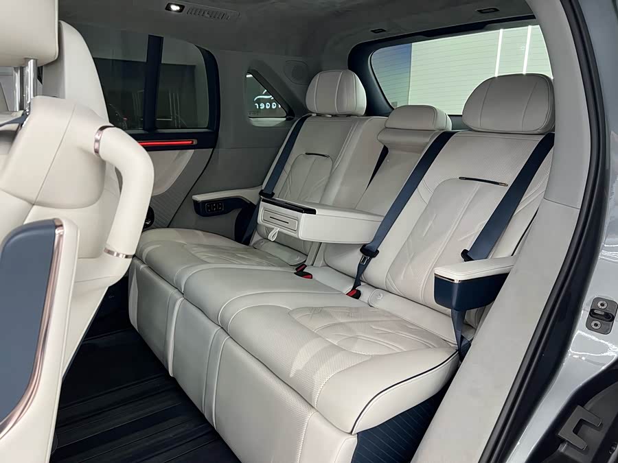 Zeekr MIX 2024 изображение автомобиля #11