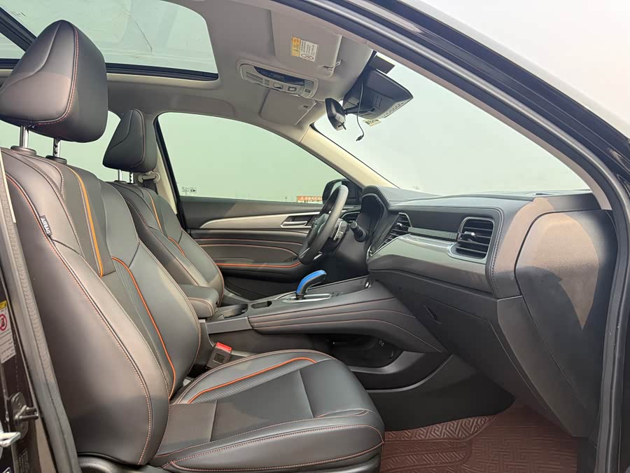 Haval F7 2020 #11 Haval F7 2020 car image #11