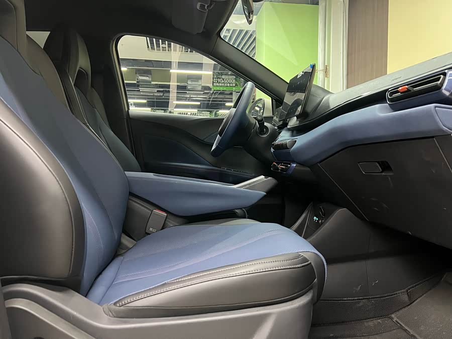 BYD Seagull 2024 imagen de coche #11