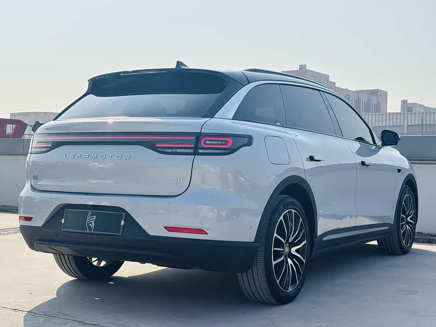 零跑汽车 零跑C11 2023 汽车图片 #11