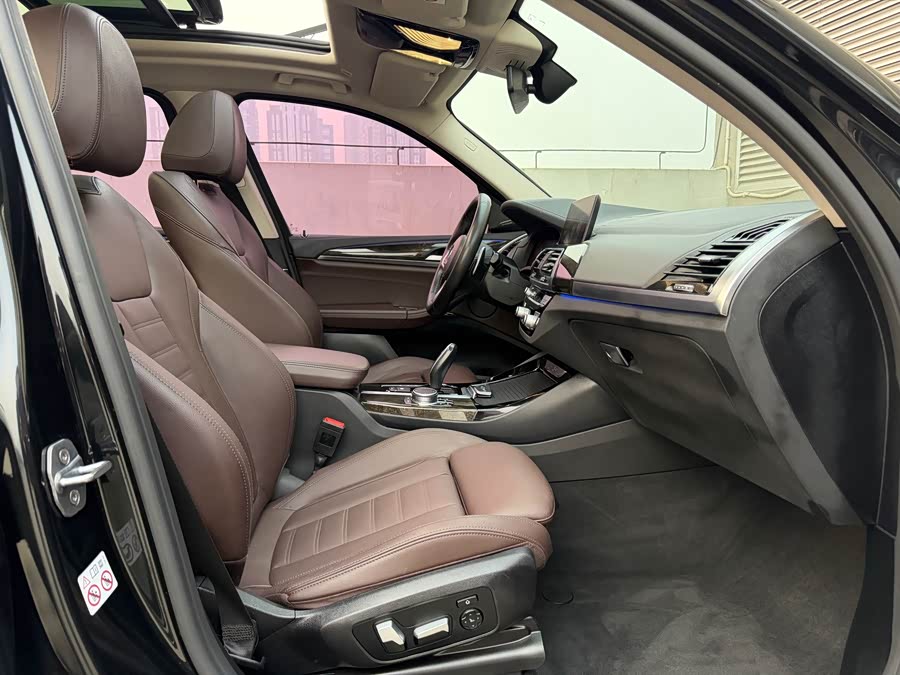 BMW X3 2020 изображение автомобиля #11