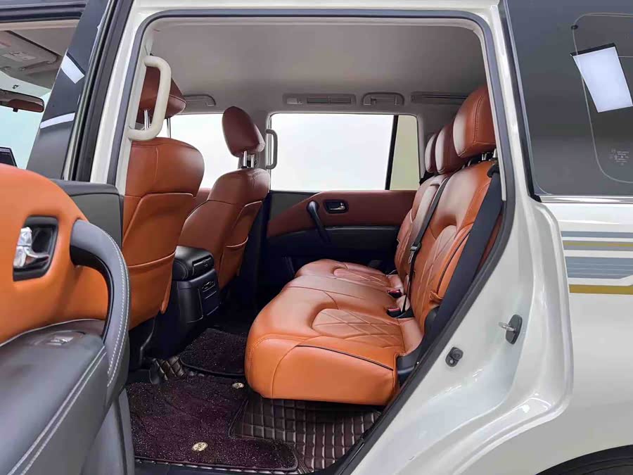 日产 途乐 2019 汽车图片 #11