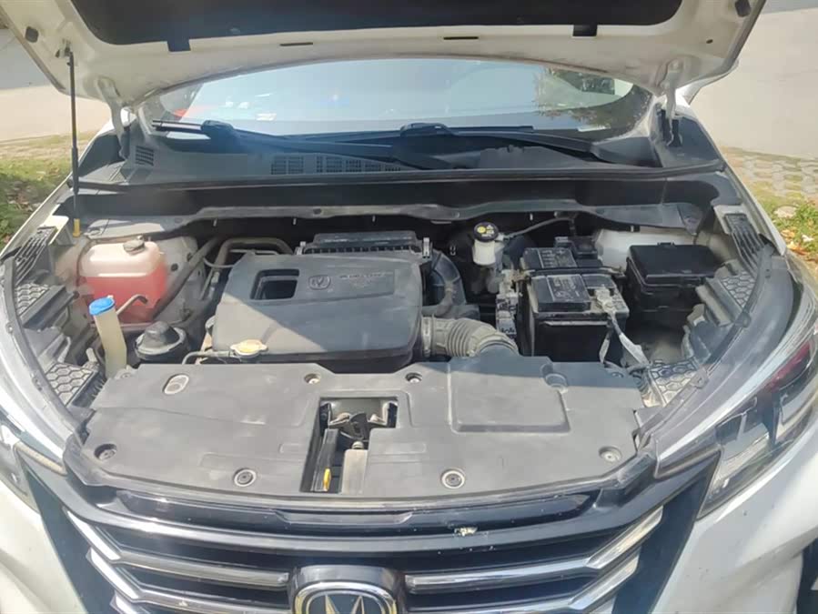 Changan CS15 2019 immagine di auto #11