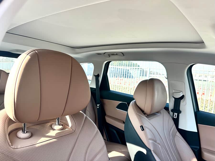 Chery Tiggo8L 2024 #11 Chery Tiggo8L 2024 car image #11