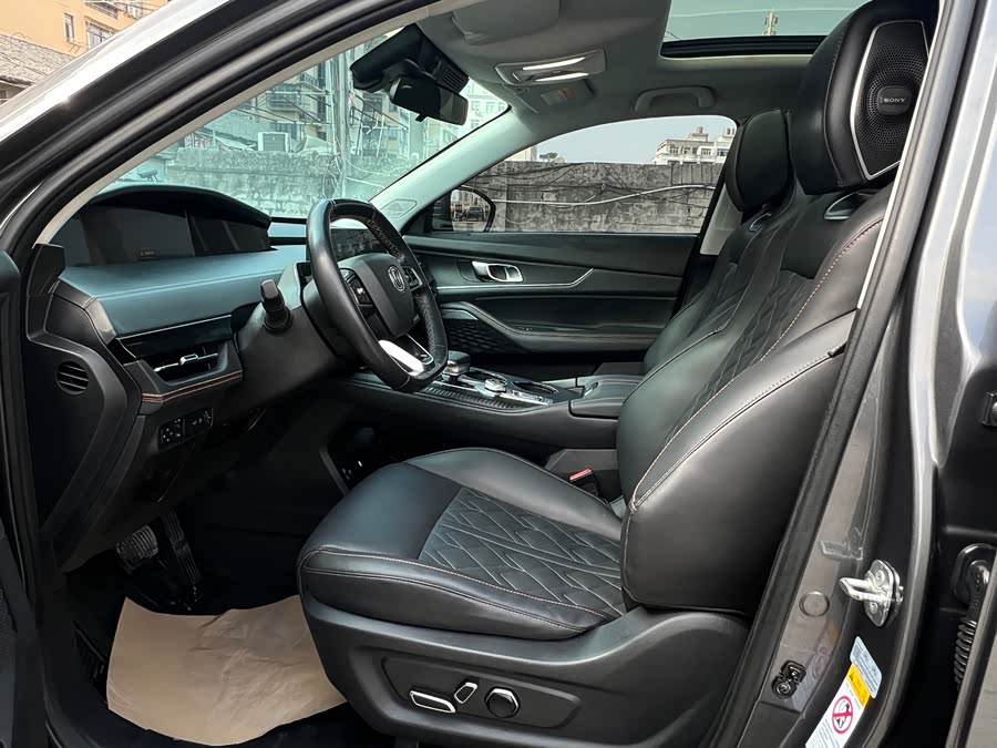 Changan UNI-K 2022 car image #11