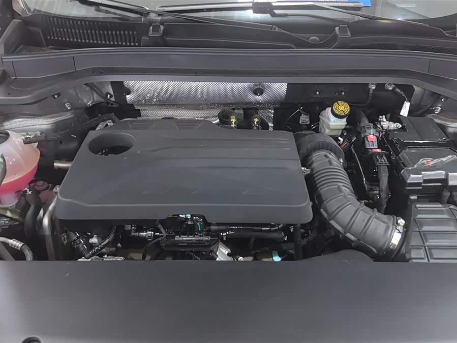 Chery Tiggo8L 2025 car image #11