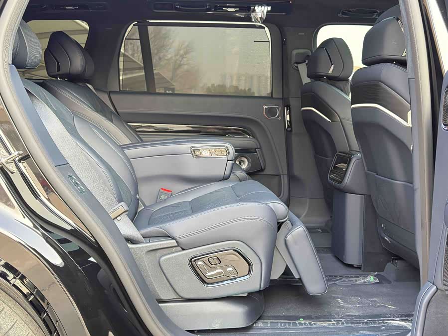 Zeekr 9X 2025 #11 Zeekr 9X 2025 car image #11