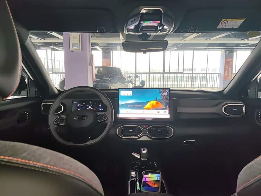 GEELY Cowboy 2025 car image #11