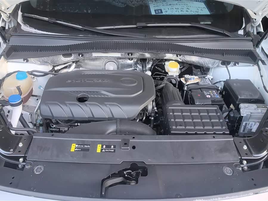 GAC Trumpchi GS4 PLUS 2022 #11 GAC Trumpchi GS4 PLUS 2022 car image #11