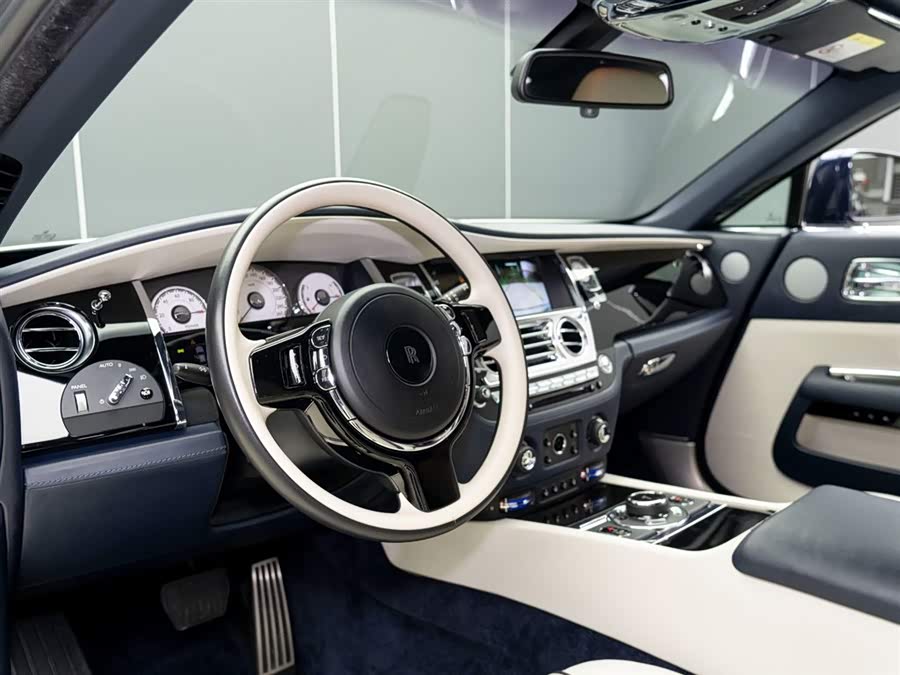 Rolls-Royce Wraith 2020 car image #11