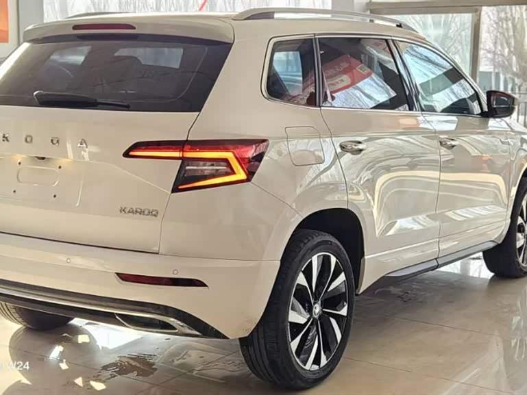 Skoda Karoq 2021 car image #11