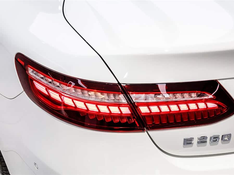 Mercedes-Benz E Class (Imported) 2023 car image #11