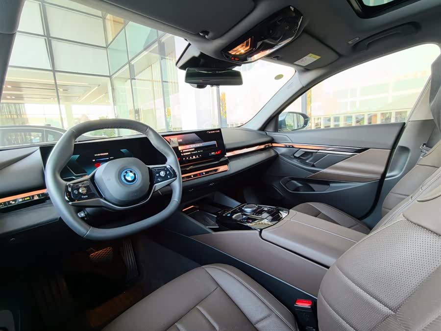 BMW i5 2025 #11 BMW i5 2025 изображение автомобиля #11