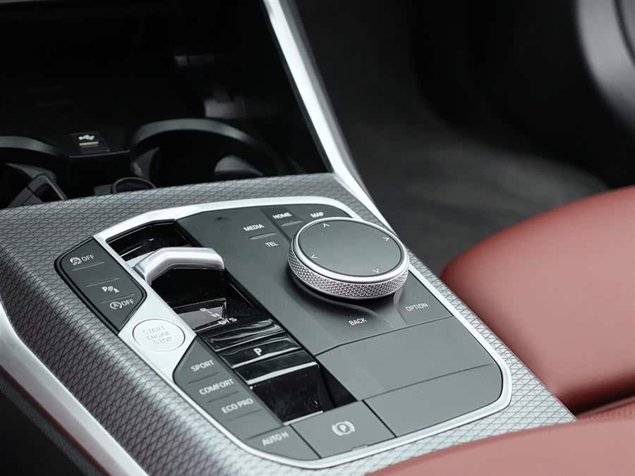 BMW 4 Series 2025 car image #11