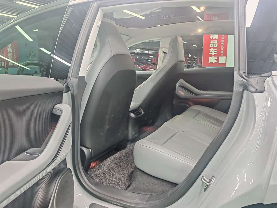 蔚来 蔚来ET5 2022 汽车图片 #11