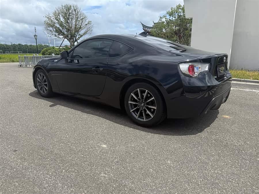 Toyota 86 2015 immagine di auto #11