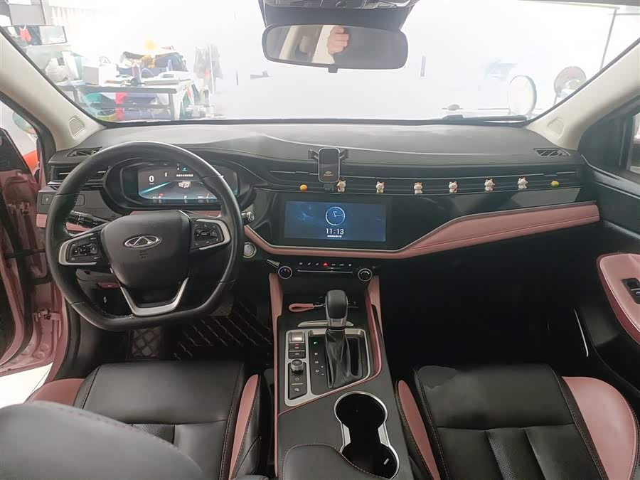 Chery Arrizo 5 Plus 2021 #11 Chery Arrizo 5 Plus 2021 imagem de carro #11