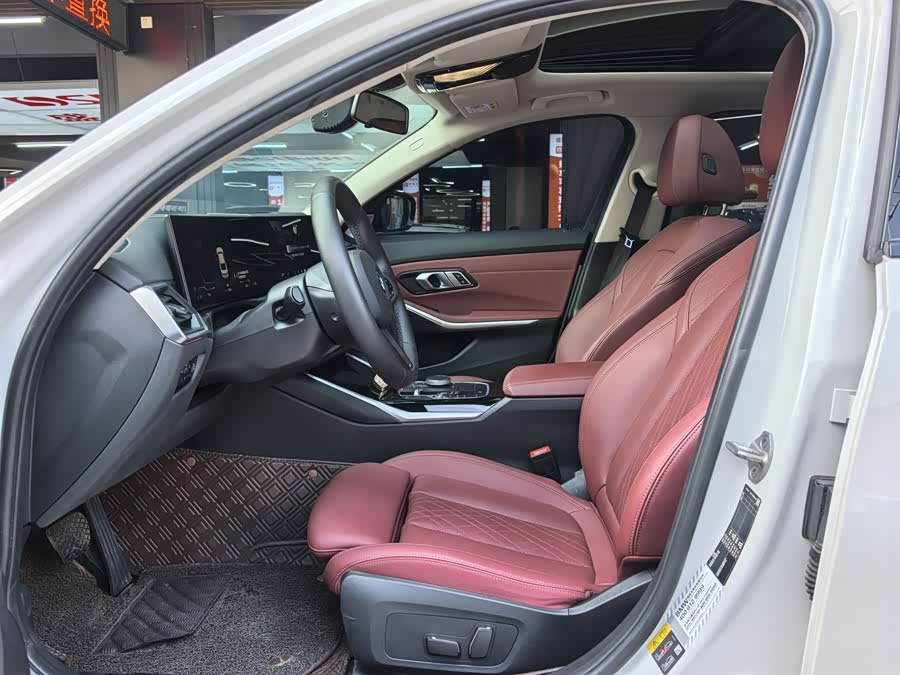 BMW i3 2023 #11 BMW i3 2023 car image #11
