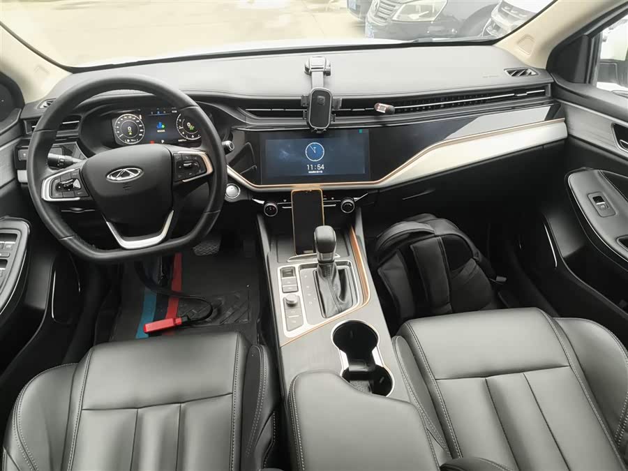 Chery Arrizo 5 Plus 2021 car image #11