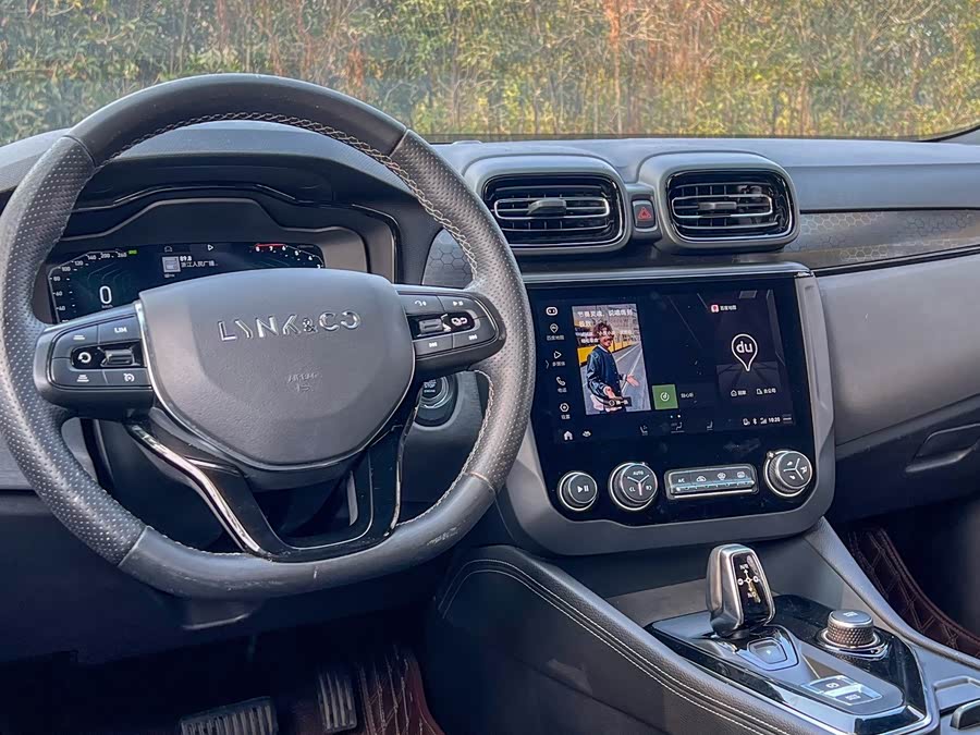 领克 领克02 2021 汽车图片 #11