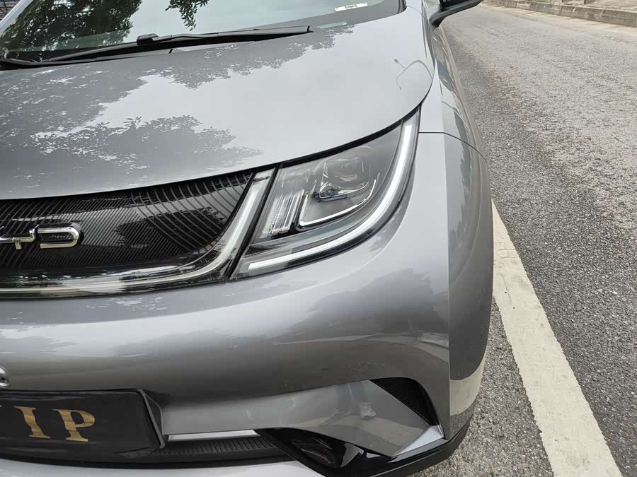 BYD Dolphin 2023 imagem de carro #11