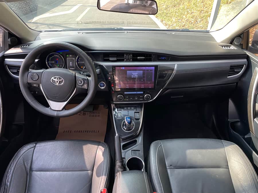 Toyota Corolla 2016 #11 Toyota Corolla 2016 car image #11