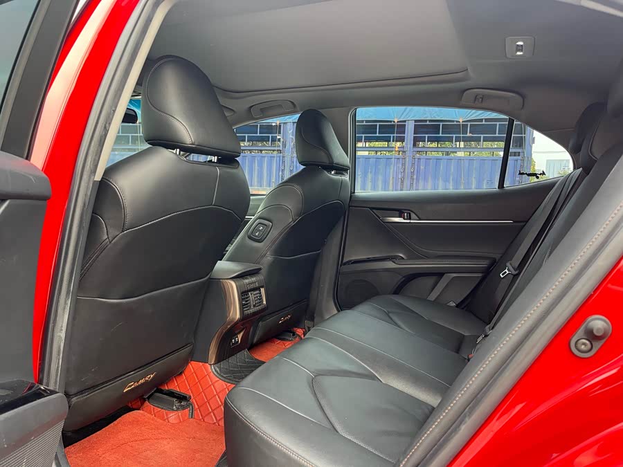 Toyota Camry 2020 #11 Toyota Camry 2020 car image #11