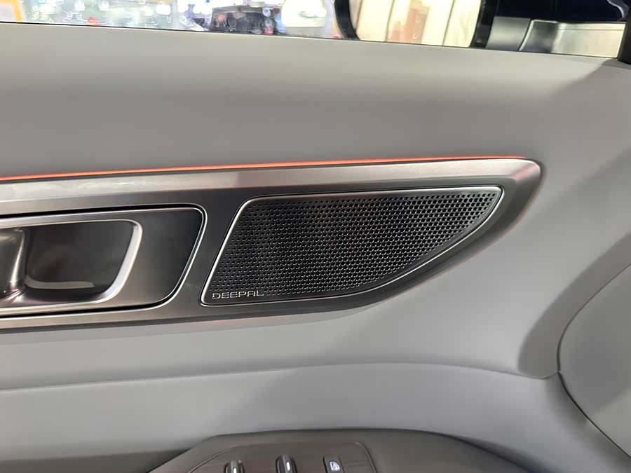 Deepal S09 2025 car image #11