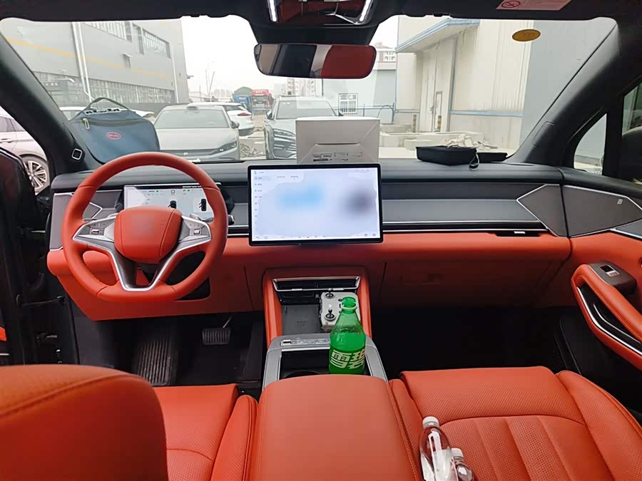 BYD Tang L 2025 #11 BYD Tang L 2025 immagine di auto #11