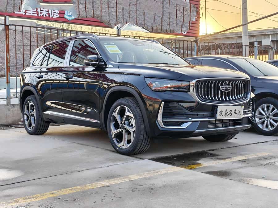 GEELY Monjaro 2025 car image #11