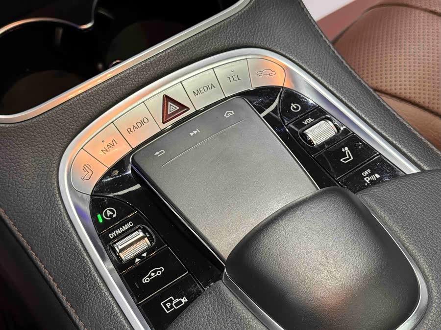 Mercedes-Benz S Class 2018 #11 Mercedes-Benz S Class 2018 car image #11
