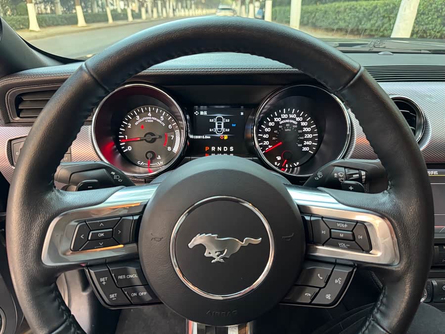 Ford Mustang 2017 #11 Ford Mustang 2017 car image #11