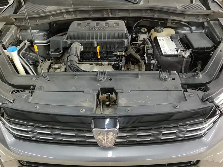 Roewe RX3 2021 car image #11