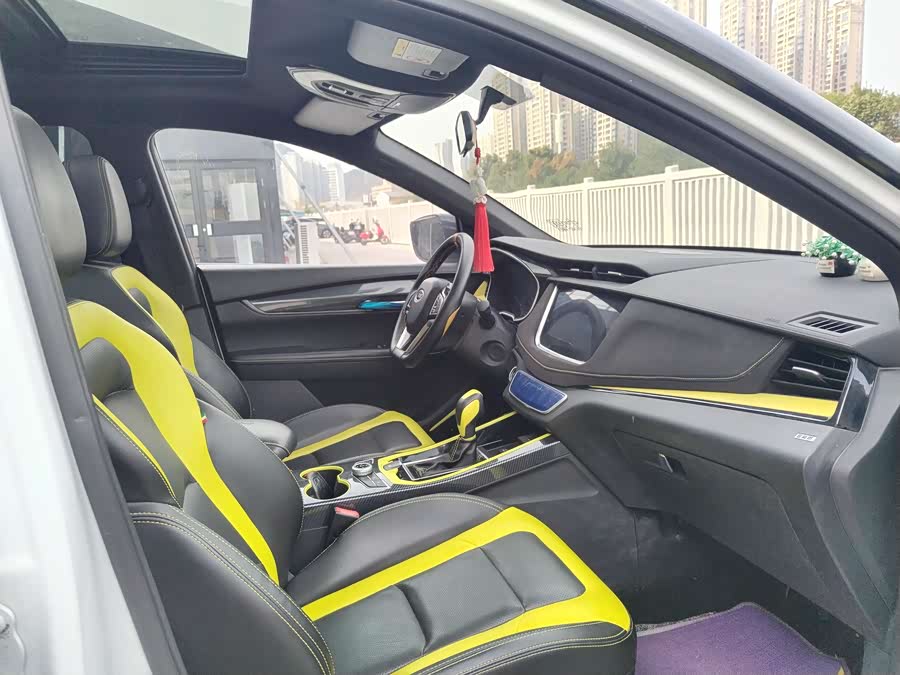 SWM斯威汽车 SWM斯威G01 2020 汽车图片 #11