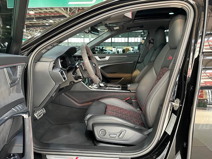 Audi RS 6 2023 #11 Audi RS 6 2023 immagine di auto #11