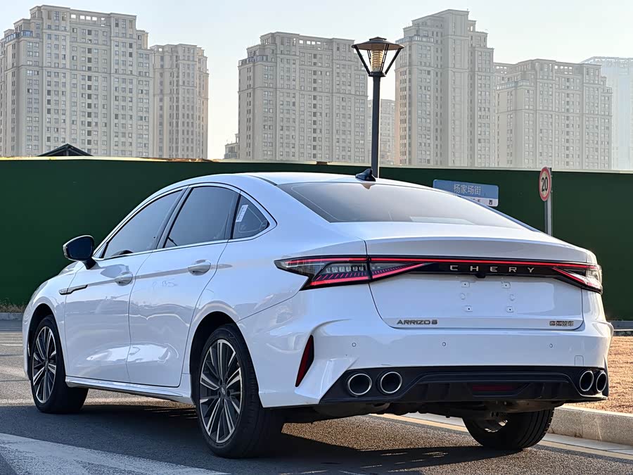 Chery Arrizo 8 2024 car image #11