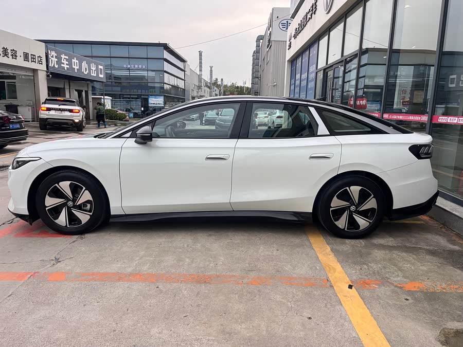 Volkswagen ID.7 Vizzion 2024 car image #11