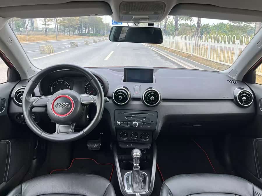 Audi A1 2014 #11 Audi A1 2014 immagine di auto #11