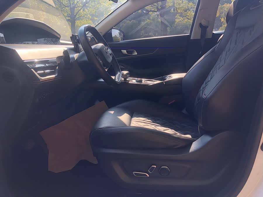 Changan UNI-K iDD 2022 #11 Changan UNI-K iDD 2022 car image #11