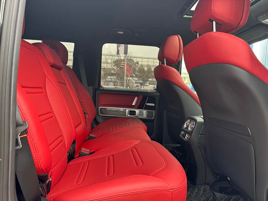 Mercedes-Benz G Class 2022 #11 Mercedes-Benz G Class 2022 immagine di auto #11