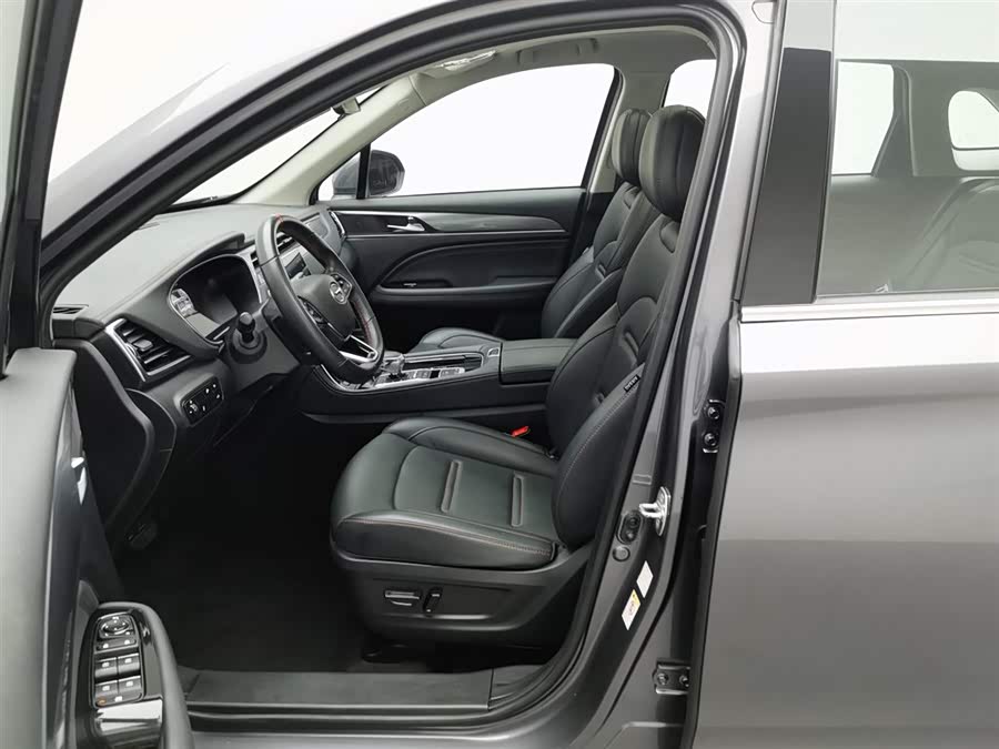 GAC Trumpchi GS4 PLUS 2021 #11 GAC Trumpchi GS4 PLUS 2021 car image #11