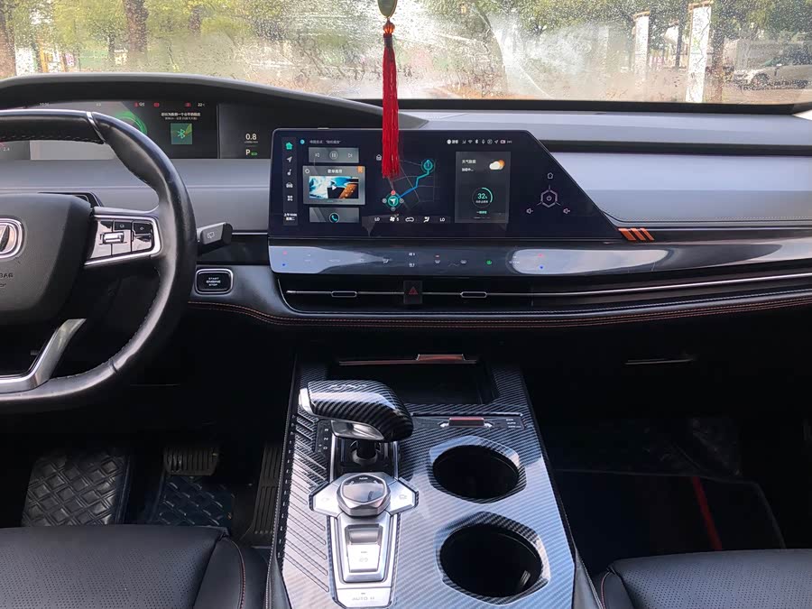 Changan UNI-K 2021 #11 Changan UNI-K 2021 immagine di auto #11