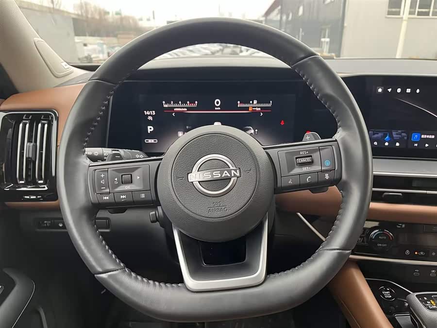 日产 探陆 2023 汽车图片 #11